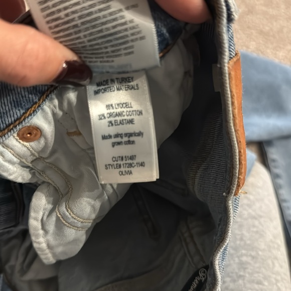 Citizens of Humanity Olivia Highrise jeans - Picture 4 of 4